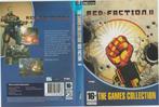 RED FACTION II GAME PC ROM 4€/ MAD DOG II GAME PC ROM 4€, Games en Spelcomputers, Overige genres, Gebruikt, Ophalen of Verzenden