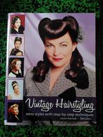 Vintage hairstyling - Rennells, Ophalen, Zo goed als nieuw