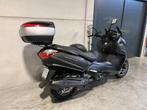 SYM Maxsym 600 met topcase en handvatverwarming (bj 2019), Scooter, Bedrijf, 12 t/m 35 kW, 600 cc