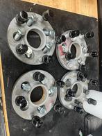 Adapters 5x100 naar 5x130 merk rh 20mm breed, Ophalen of Verzenden, Gebruikt, Seat