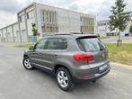 Volkswagen Tiguan 2.0 TDi FULL OPTION * 1 JAAR GARANTIE *, Te koop, Zilver of Grijs, Gebruikt, 5 deurs