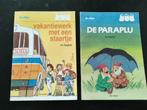 Set van 2 boekjes, de uiltjes, goede staat, Ophalen of Verzenden, Gelezen, Fictie algemeen