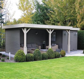 Tuinhuis PR25 ---MAATWERK IS MOGELIJK beschikbaar voor biedingen