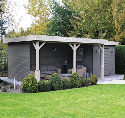 Tuinhuis PR25 ---MAATWERK IS MOGELIJK, Hobby en Vrije tijd, Overige Hobby en Vrije tijd, Nieuw, Verzenden