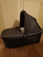 Thule Sleek wieg Black + beschermer Aerosleep + regenhoes, Ophalen, Zo goed als nieuw, Kinderwagen, Overige merken