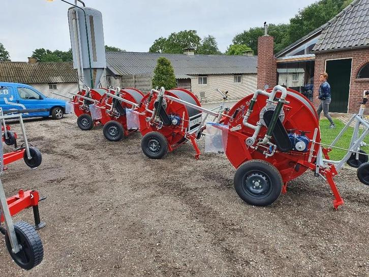 Forras Beregeningshaspel 50/200, Articles professionnels, Agriculture | Outils, Autre, Arrosage et Drainage