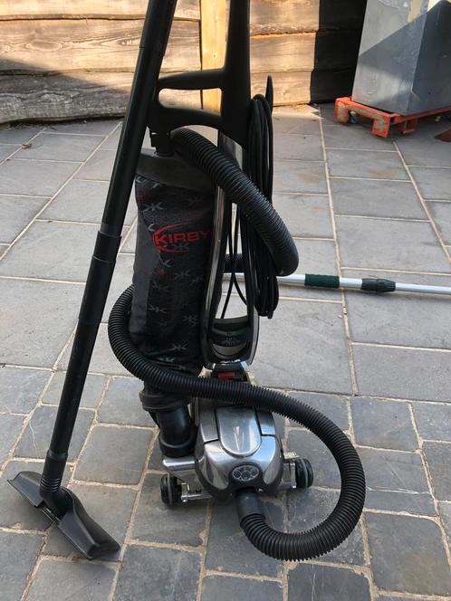 Aspirateur kirby, Elektronische apparatuur, Stofzuigers, Zo goed als nieuw, Stofzuiger, Ophalen