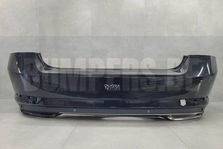 Bumper Skoda Superb III 3V5 Sedan Sportline 15-19 3V5807421, Auto-onderdelen, Carrosserie, Bumper, Achter, Gebruikt, 6 maanden garantie