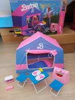 barbie kampeerset, Ophalen, Gebruikt, Barbie