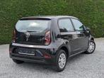 Volkswagen up! automatische airco - bleutooth (bj 2021), Auto's, 4 zetels, Stof, Gebruikt, Zwart