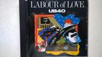 UB40 - Labour Of Love, Cd's en Dvd's, Cd's | Reggae en Ska, Zo goed als nieuw, Verzenden