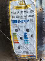 4 Nieuwe banden Volkswagen Crafter 235/65 R16, Auto-onderdelen, Ophalen, Bestelwagen, 16 inch, Nieuw