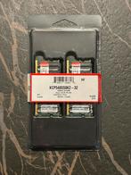 Nieuw 32Gb DDR5 ram, Computers en Software, RAM geheugen, Ophalen of Verzenden, Zo goed als nieuw, DDR5, Laptop