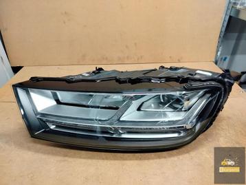 Audi Q7 4M Full Led linkerlamp beschikbaar voor biedingen
