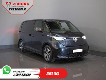 Volkswagen ID. Buzz Cargo 77 kWh 360km WLTP/ Adapt. Cruise/  beschikbaar voor biedingen