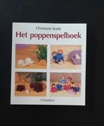 Het poppenspelboek, Livres, Loisirs & Temps libre, Comme neuf, Enlèvement ou Envoi, Fabrication de poupées