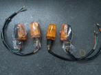 Richtingaanwijzers set van 4 stuks, Vélos & Vélomoteurs, Pièces de cyclomoteur | Oldtimers & Ancêtres, Enlèvement, Neuf, Autres marques