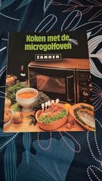 Koken met de microgolfoven, Boeken, Kookboeken, Ophalen of Verzenden, Zo goed als nieuw