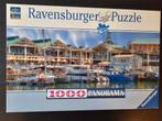 Puzzel Ravensburger 1000 stukjes, volledig, Hobby en Vrije tijd, Denksport en Puzzels, Ophalen of Verzenden, Zo goed als nieuw