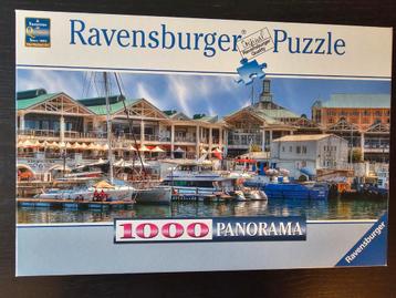 Puzzel Ravensburger 1000 stukjes, volledig beschikbaar voor biedingen