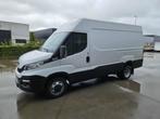 bestelwagen iveco daily 3.0L 210pk 3,5ton, Auto's, Automaat, Achterwielaandrijving, Elektrische ramen, Zwart