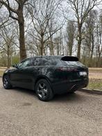 Range Rover Velar zwart, Auto's, Automaat, Zwart, 4 cilinders, Zwart