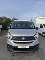 Fiat Talento L1H1/1eigenr/80000km/Trekhaak/Handsfree/Airco, Argent ou Gris, 170 g/km, Entreprise, 89 kW