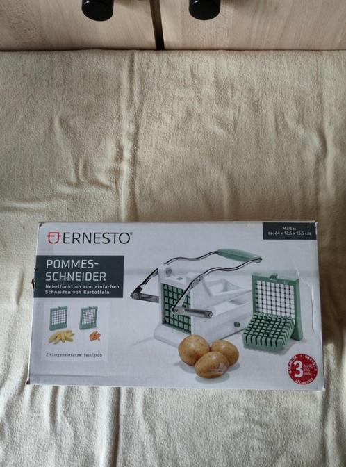 Coupe frites, Huis en Inrichting, Keuken | Keukenbenodigdheden, Nieuw, Verzenden