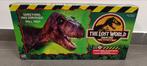Jurassic Park the lost world MB boardgame, Verzamelen, Film en Tv, Ophalen of Verzenden, Zo goed als nieuw