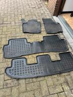 Automatten rubbermatten voor sharan, Auto diversen, Automatten, Ophalen, Gebruikt