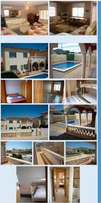 Vakantievilla met privé zwembad volledig omheind Spanje zon, Dorp, 3 slaapkamers, Aan zee, Eigenaar
