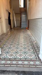 Carrelages en carreaux de ciment, Moins de 20 cm, Carrelage de sol, Enlèvement, Utilisé