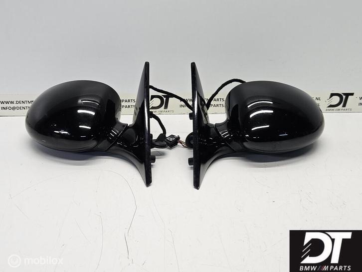 Buitenspiegel set LHD M3 BMW E46 M3 51167893468 51167893597, Auto-onderdelen, Spiegels, BMW, Gebruikt, Ophalen of Verzenden