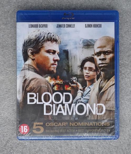 Blu ray BLOOD DIAMOND neuf - sous blister, Cd's en Dvd's, Blu-ray, Nieuw in verpakking, Actie, Ophalen of Verzenden