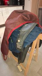 Selle de dressage ZALDI new kent, Enlèvement