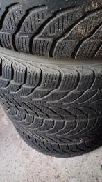 Winterband met velg en sierdeksel, Auto-onderdelen, Ophalen, Winterbanden