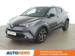 Toyota C-HR 1.2 Turbo (bj 2017), Voorwielaandrijving, Stof, Gebruikt, 116 pk