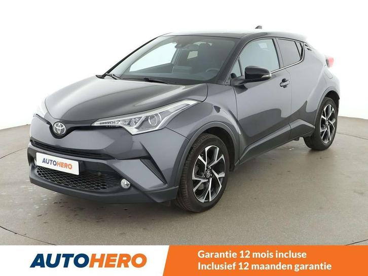Toyota C-HR 1.2 Turbo (bj 2017), Auto's, Toyota, Te koop, C-HR, ABS, Achteruitrijcamera, Adaptive Cruise Control, Airbags, Airconditioning