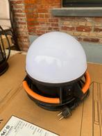 lumx bouw lamp, Ophalen