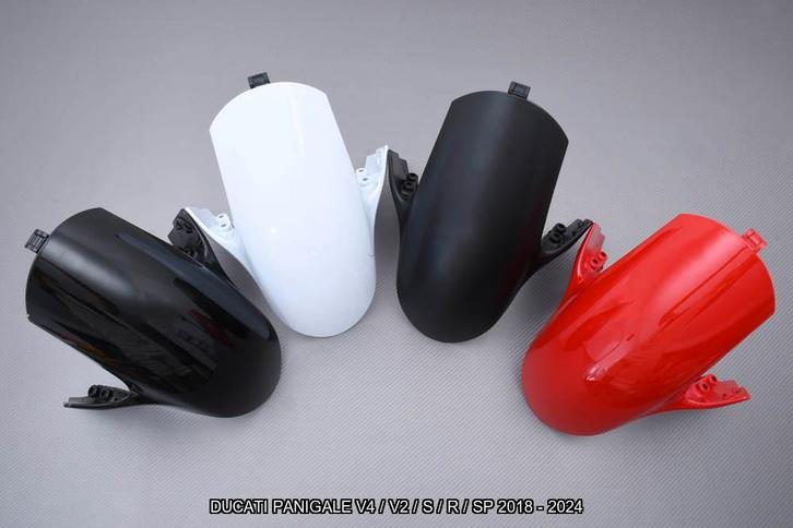 AVDB Voorspatbord voor DUCATI PANIGALE V4 / V2 2018 2024, Motoren, Accessoires | Overige, Nieuw, Ophalen of Verzenden