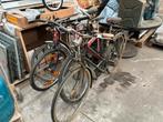 Oude fietsen, Enlèvement, Utilisé