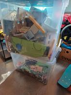Heel veel playmobil, Ophalen, Gebruikt