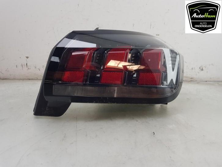 ACHTERLICHT RECHTS 208 II (UB / UH / UP) (|9823216580|), Auto-onderdelen, Verlichting, Peugeot, Gebruikt