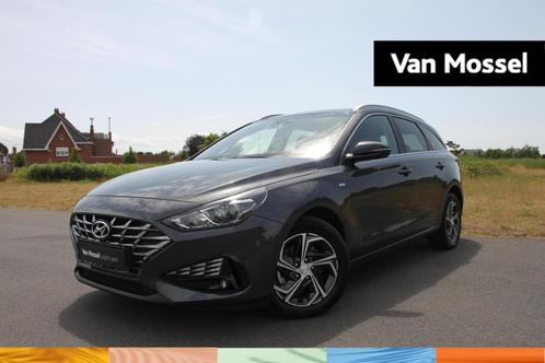 Hyundai i30 Wagon 1.0 T-GDi 88kW Techno DCT, Auto's, Hyundai, Bedrijf, Te koop, i30, Apple Carplay, Centrale vergrendeling, Cruise Control