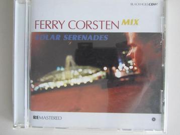 CD FERRY CORSTEN "SOLAR SERENADES" (15 tracks) beschikbaar voor biedingen