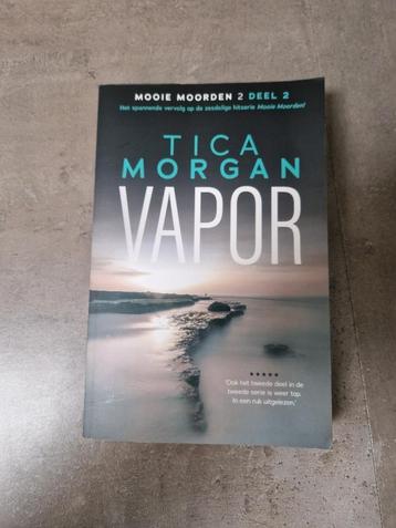 Boek Vapor (serie Mooie Moorden 2) - deel 2 beschikbaar voor biedingen