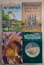 Boeken Mark Tijsmans, Boeken, Ophalen of Verzenden, Gelezen