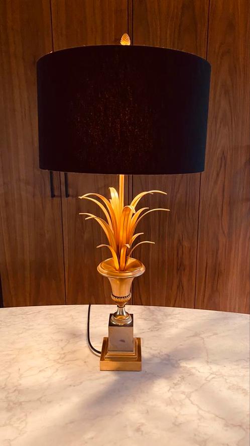 Boulanger ananaslamp Maison Charles, Huis en Inrichting, Lampen | Tafellampen, Gebruikt, 75 cm of meer, Ophalen of Verzenden