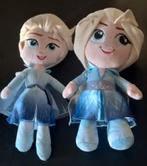 knuffel frozen Elsa 30 - 33 cm, Enlèvement ou Envoi, Comme neuf, Peluche