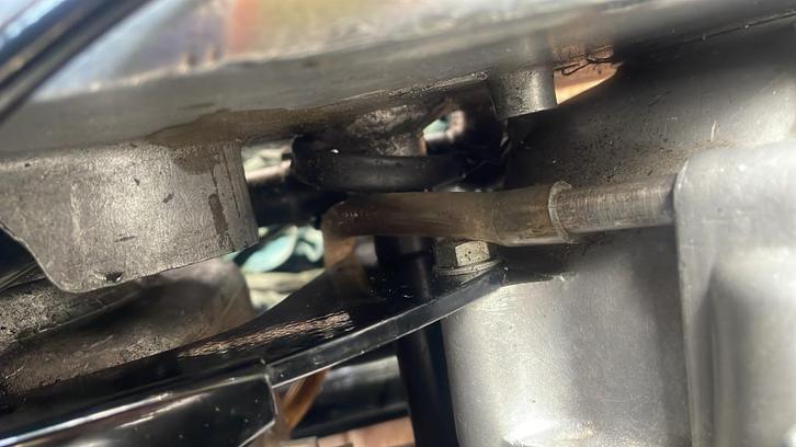 Triumph onderdelen Thunderbird Pre-Unit, Motoren, Onderdelen | Oldtimers, Gereviseerd, Ophalen of Verzenden